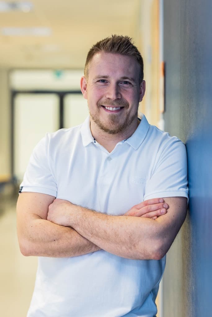 Janne Sakkinen OMT Physical Therapist